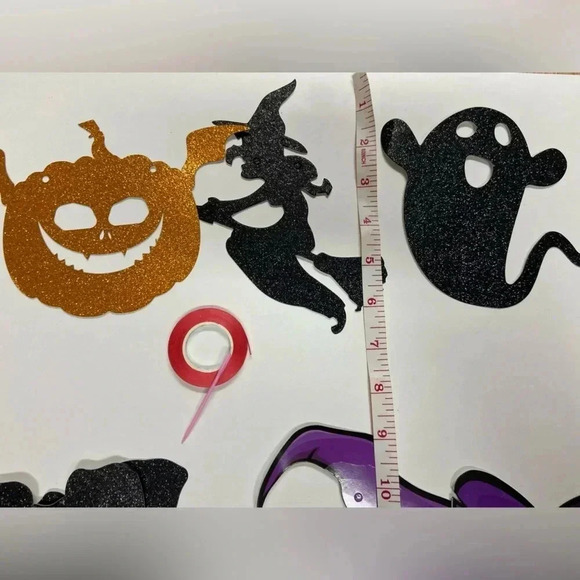 Happy Halloween Banner 🎃 - Picture 4 of 10